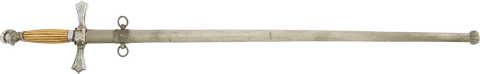 AMERICAN STATE MILITIA NCO'S SWORD - The History Gift Store
