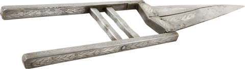 INDIAN SCISSORS KATAR - The History Gift Store