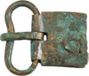 Rare Roman Belt Buckle from a Legionarie's Plate Armor, Lorica Segmentata - The History Gift Store
