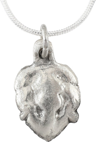 VIKING HEART PENDANT NECKLACE, 10th-11th CENTURY AD - The History Gift Store