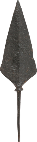 VIKING TANGED ARROWHEAD, 850-1000 AD - The History Gift Store
