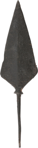VIKING TANGED ARROWHEAD, 850-1000 AD - The History Gift Store