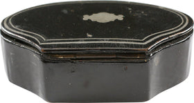 Fine Table Top Snuff Box - The History Gift Store