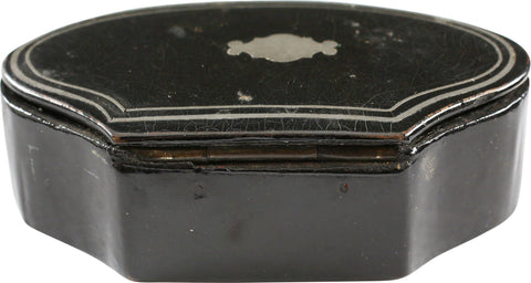 Fine Table Top Snuff Box - The History Gift Store