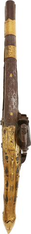 OTTOMAN MIQUELET HORSEMAN'S PISTOL. - The History Gift Store