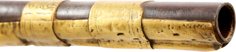OTTOMAN MIQUELET HORSEMAN'S PISTOL. - The History Gift Store