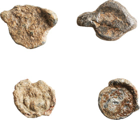 CRUSADES SUPPLY SEALS, 11th-12th CENTURY - The History Gift Store