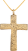 EUROPEAN CHRISTIAN CROSS, 17TH CENTURY - The History Gift Store