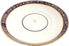 SCOTTISH PRIDE! CHAMBERLAIN WORCESTER CUP AND SAUCER, C.1790 - The History Gift Store