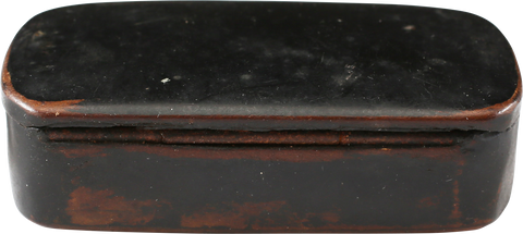 COLONIAL AMERICAN SNUFF BOX - The History Gift Store