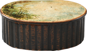 European Snuff Box, C.1800-20, the Napoleonic Period - The History Gift Store