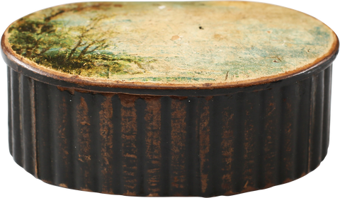 European Snuff Box, C.1800-20, the Napoleonic Period - The History Gift Store