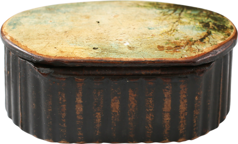 European Snuff Box, C.1800-20, the Napoleonic Period - The History Gift Store