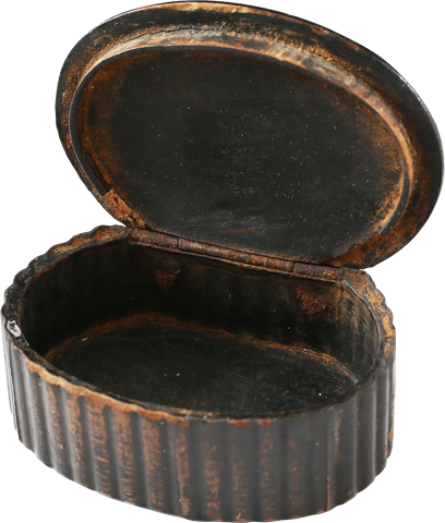 European Snuff Box, C.1800-20, the Napoleonic Period - The History Gift Store