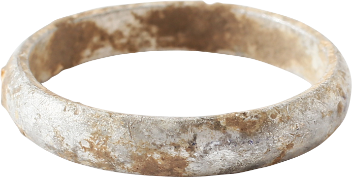 WORLD WAR I TRENCH ART RING - The History Gift Store