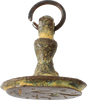Ottoman Warrior's Personal Seal, 17th-early 18th Century - The History Gift Store