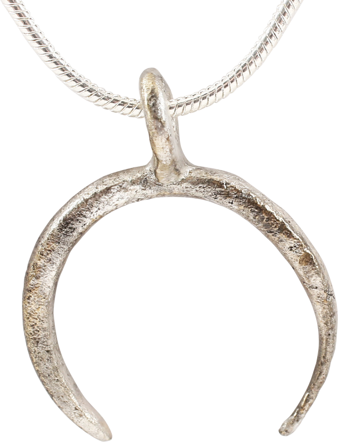 VIKING LUNAR PENDANT C.900-1000 AD - The History Gift Store