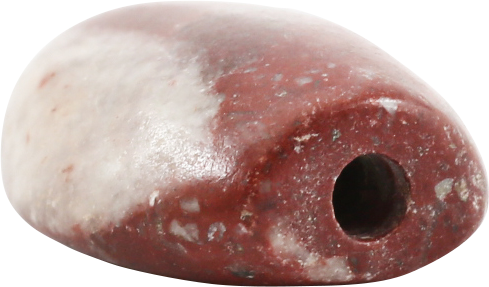 VIKING STONE BEAD, 9TH-11TH CENTURY AD - Fagan Arms