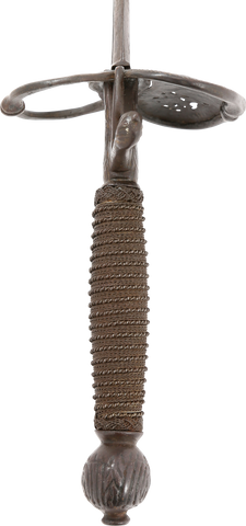 NORTH EUROPEAN/GERMAN RAPIER C.1660 - The History Gift Store