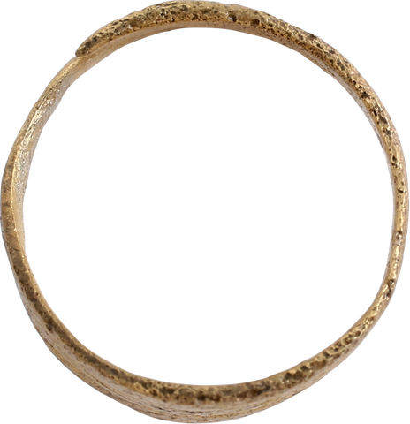 FINE VIKING RING 9TH-10TH CENTURY AD, SIZE 7 1/2 - The History Gift Store