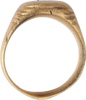 VIKING WARRIOR’S RING, 9TH-11TH CENTURY, SIZE 9 1/2 - The History Gift Store