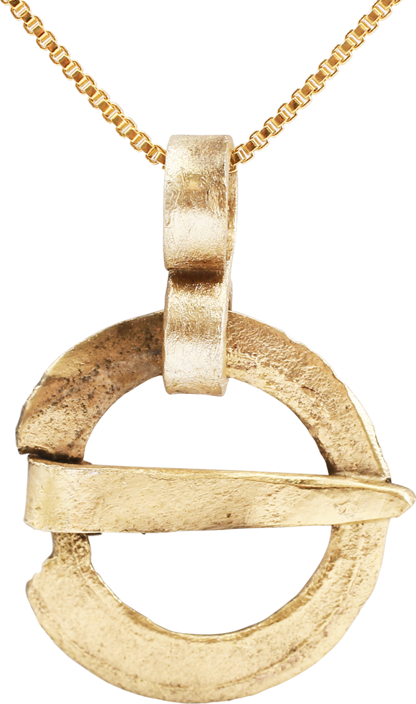 VIKING PROTECTIVE BROOCH, C.850-1050 AD - Fagan Arms