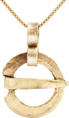 VIKING PROTECTIVE BROOCH, C.850-1050 AD - The History Gift Store