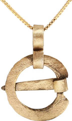 VIKING PROTECTIVE BROOCH, C.850-1050 AD - The History Gift Store