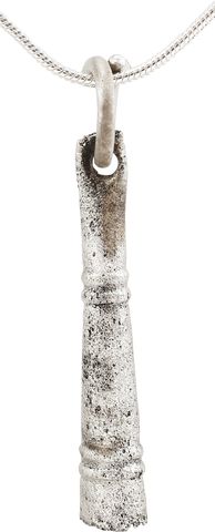 VIKING TUBULAR PENDANT NECKLACE, 9TH-11TH CENTURY AD - The History Gift Store