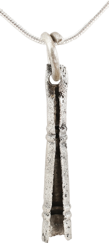 VIKING TUBULAR PENDANT NECKLACE, 9TH-11TH CENTURY AD - The History Gift Store