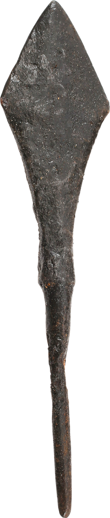 FINE VIKING TANGED ARROWHEAD, C. 9th-10th CENTURY - Fagan Arms