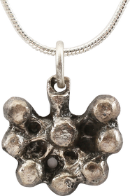 FINE AND RARE ROMAN MYSTICAL PENDANT NECKLACE, C.200-400 AD - The History Gift Store