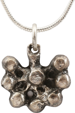 FINE AND RARE ROMAN MYSTICAL PENDANT NECKLACE, C.200-400 AD - The History Gift Store