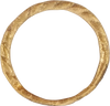 VIKING ROPED OR TWIST WEDDING RING, C.866-1067 AD, SIZE 9 1/2 - The History Gift Store