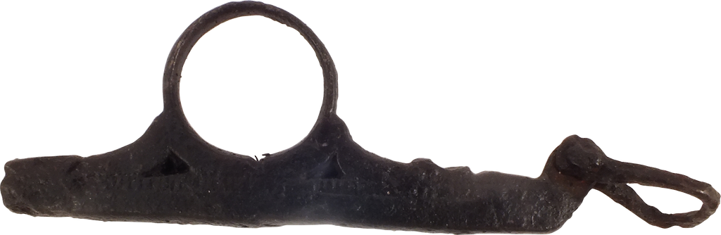 FINE VIKING FLINT STRIKER, 10TH 11TH CENTURY - The History Gift Store