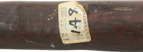 FIJIAN WAR CLUB - The History Gift Store