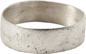 ANCIENT VIKING WEDDING RING, SIZE 6 3/4 - The History Gift Store