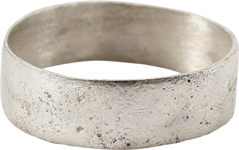 ANCIENT VIKING WEDDING RING, SIZE 6 3/4 - The History Gift Store