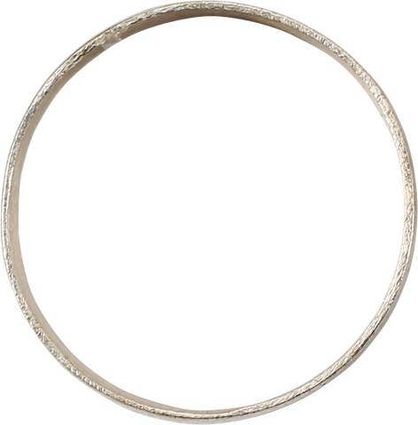 ANCIENT VIKING WEDDING RING, SIZE 6 3/4 - The History Gift Store