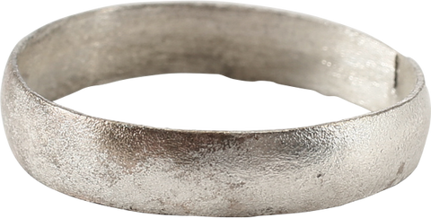 ANCIENT VIKING WEDDING RING, SIZE 11 - The History Gift Store