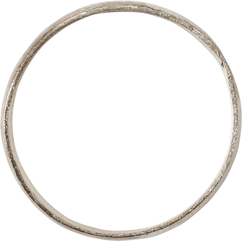 ANCIENT VIKING WEDDING RING, SIZE 11 - The History Gift Store