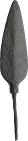 VIKING TANGED ARROWHEAD, 850-1000 AD - The History Gift Store