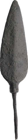 VIKING TANGED ARROWHEAD, 850-1000 AD - The History Gift Store