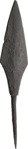 FINE VIKING TANGED ARROWHEAD, C. 9th-10th CENTURY - The History Gift Store