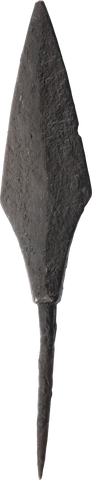 FINE VIKING TANGED ARROWHEAD, C. 9th-10th CENTURY - The History Gift Store