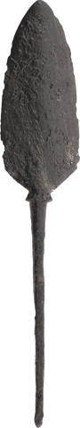ANCIENT VIKING TANGED ARROWHEAD C.850-1000 AD - The History Gift Store