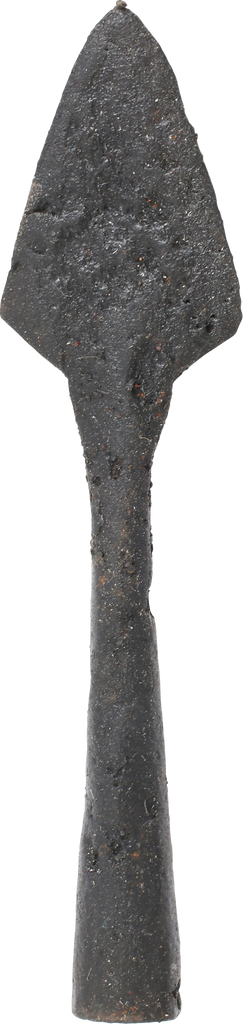 FINE VIKING SOCKETED ARROWHEAD C.866-1067 AD - The History 