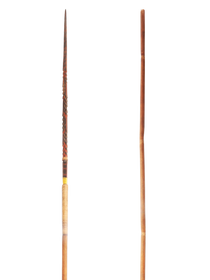 EARLY SOLOMON ISLANDS SPEAR - The History Gift Store