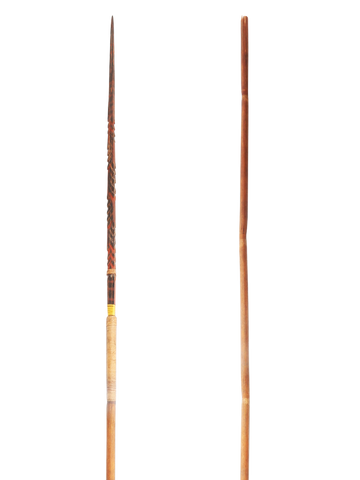 EARLY SOLOMON ISLANDS SPEAR - The History Gift Store