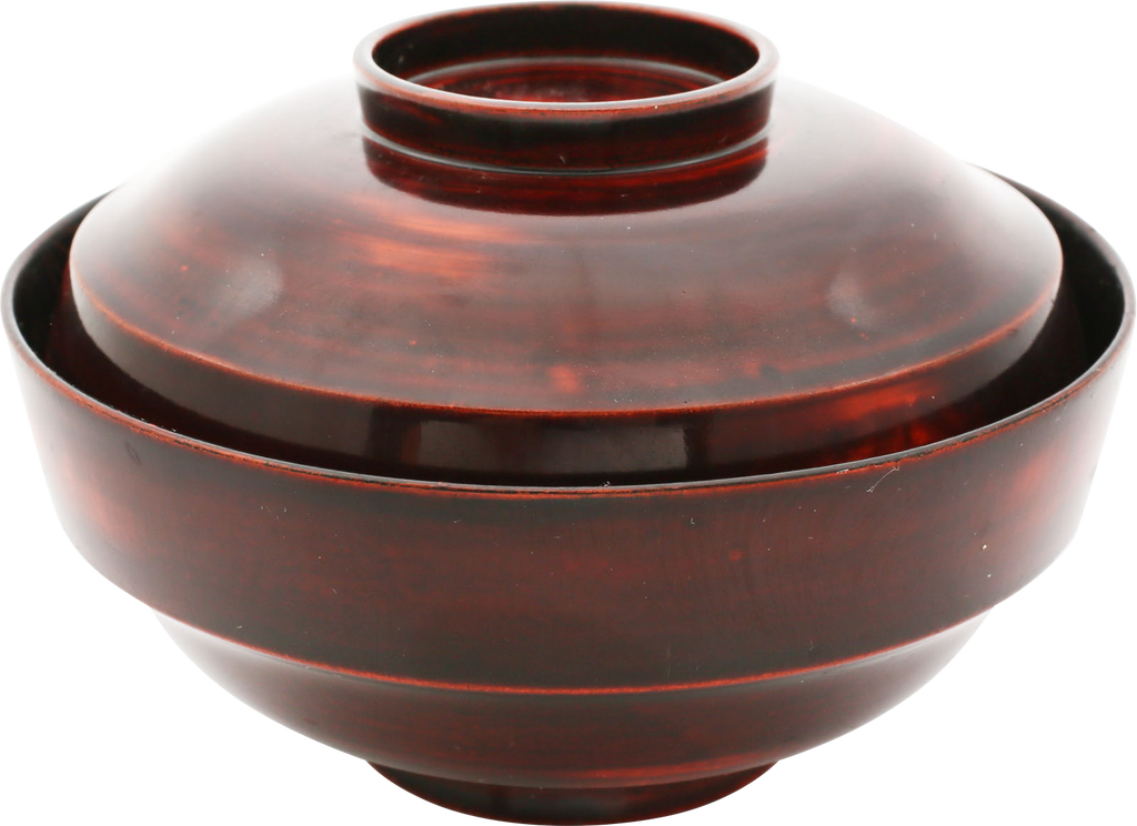 FINE JAPANESE LACQUERED BOWL, OWAN - The History Gift Store